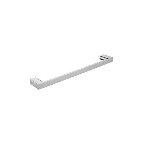 Chrome Code Pure Towel Rail 500Mm - 7 Colours