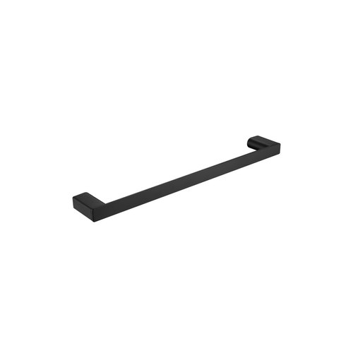 Black Code Pure Towel Rail 500Mm - 7 Colours