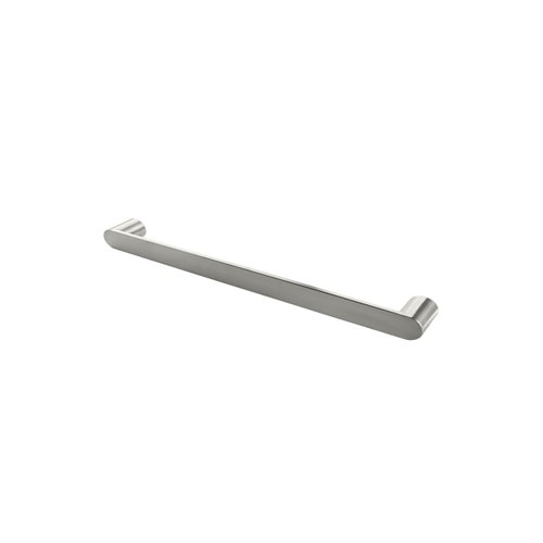 Brushed Stainless Code Flow 640 Heated Towel Rail Range