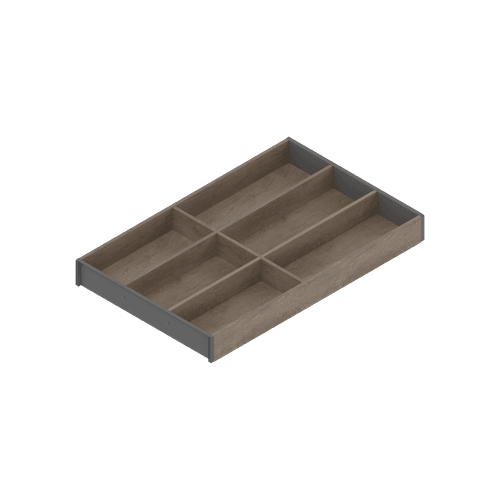 Nebraska Oak X Orion Grey Cutlery Insert - Wood Design | 472 x 300