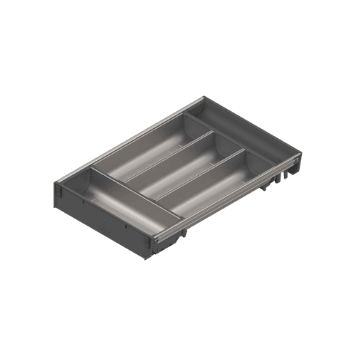 Orion Grey Cutlery Frame - 280mm Wide