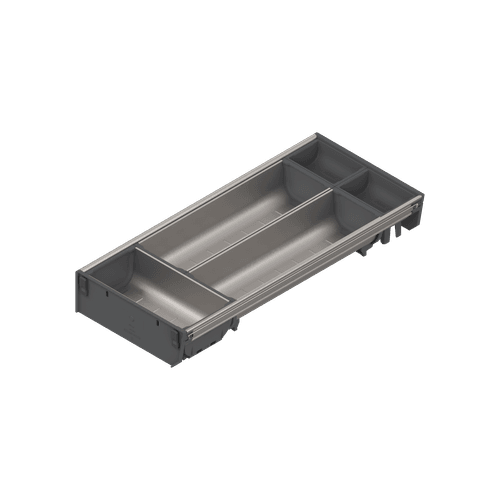Orion Grey Cutlery Frame - 192mm Wide