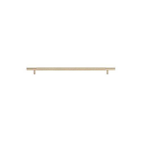 Champagne Bondi Knurled Cabinet Pull Handles