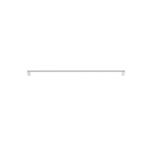 Nickel Palm Beach Knurled Kitchen Cabinet Handles