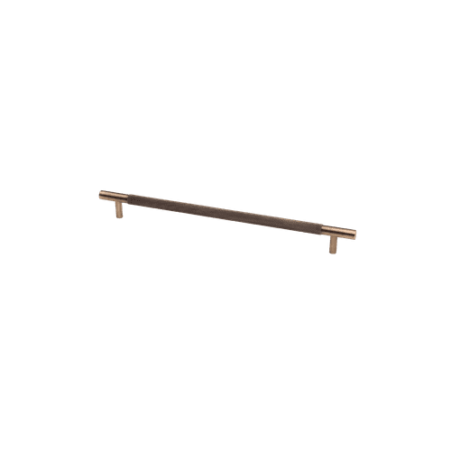 Antique Brass Burleigh Heads Solid Brass Appliance Pull Handles