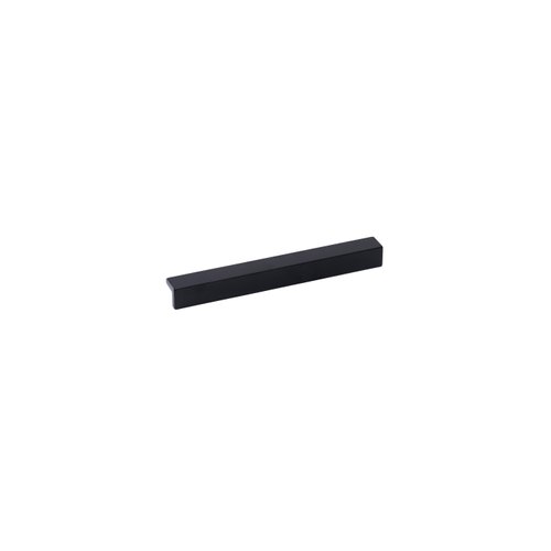 Dull Black Angolo Lip Pull