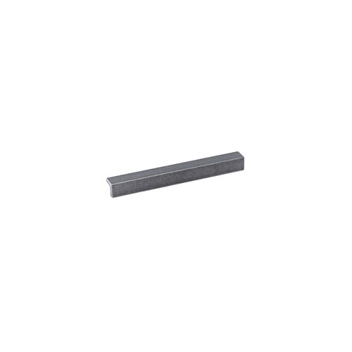 Matt Antique Iron Angolo Lip Pull