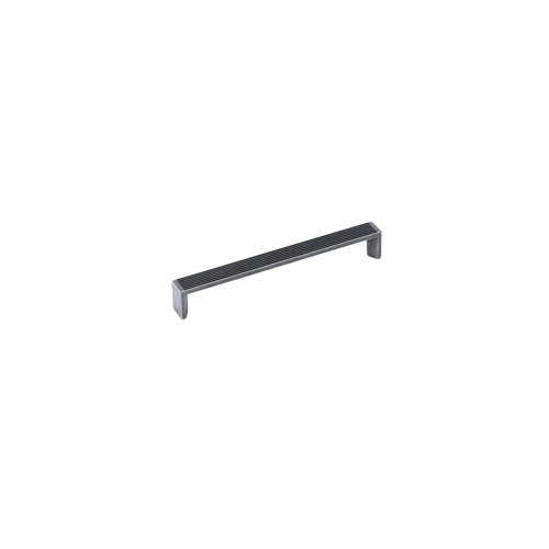 Matt Antique Iron Barolo D Handle