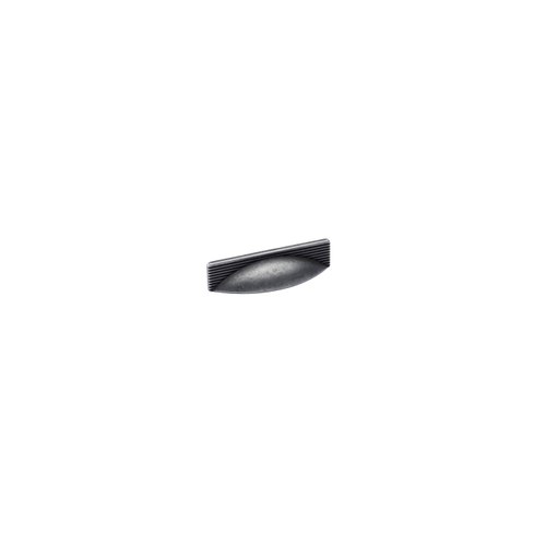 Matt Antique Iron Barolo Tazza Cup Handle
