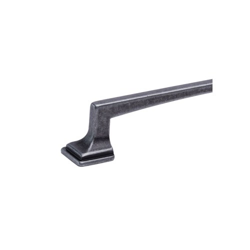 Matt Antique Iron Affari D Handle & T Knob