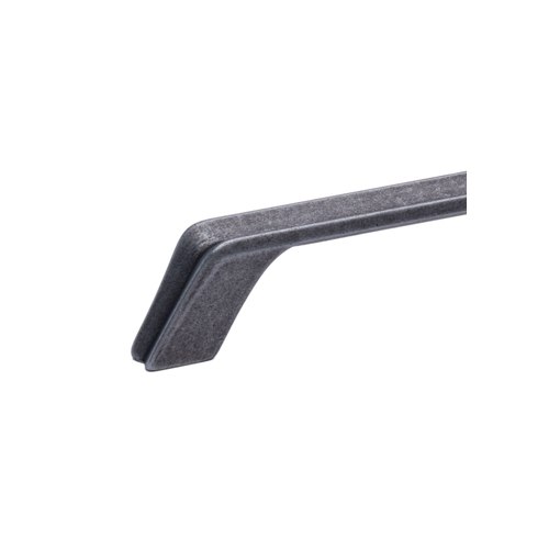Matt Antique Iron Alba D Handle