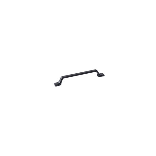 Dull Black Padua D Handle