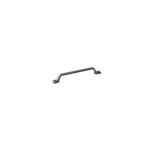 Matt Antique Iron Padua D Handle