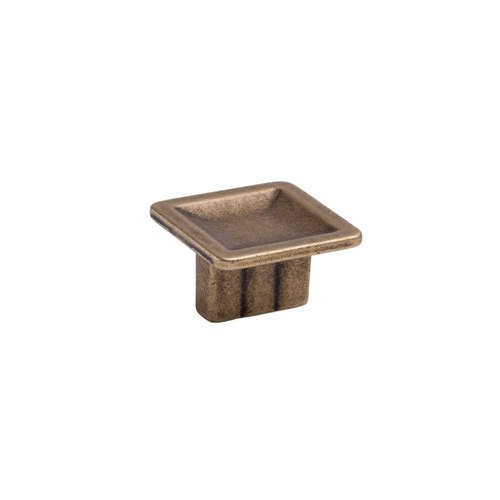 Natural Bronze Sirmione D Handle & Knob