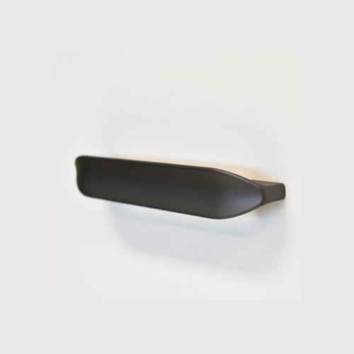 Titanium Bronze Striatus D Handle