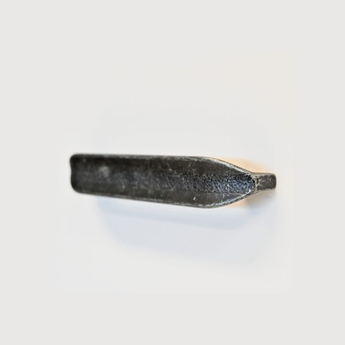 Black Antique Iron Vecchio D Handle