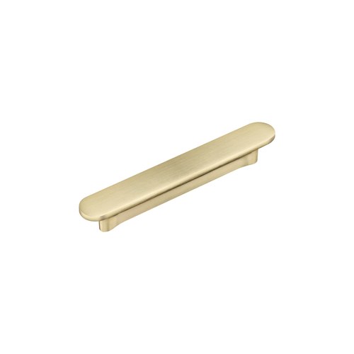 Brass Balmoral Modern Lip Pull Handles