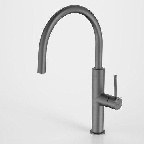 Gunmetal Liano II Sink Mixer - All Pressure - Lead Free