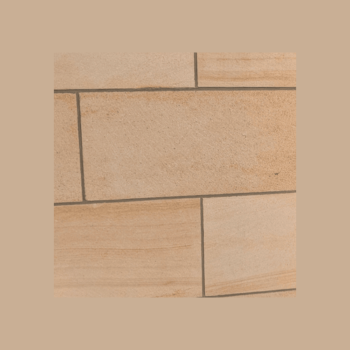 Autumnal Sand Blasted Finish