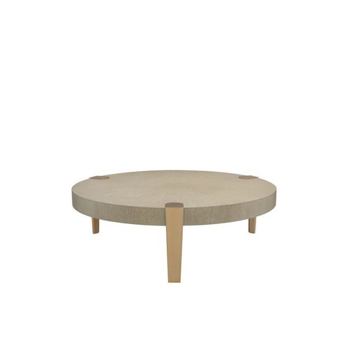 Washed Oak Cambridge Coffee Table