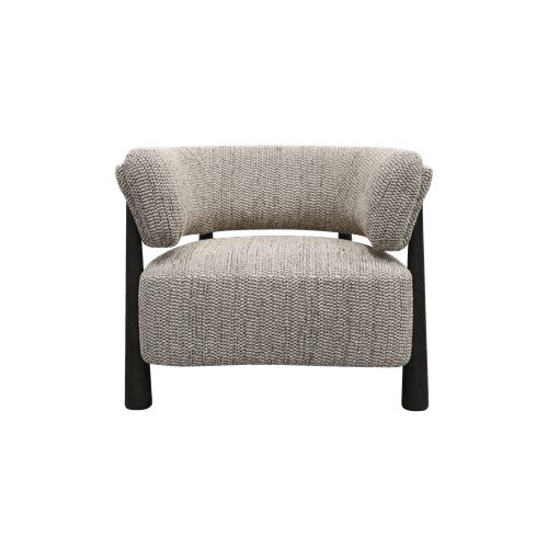 Caramel Odessa Occasional Chair - Caramel
