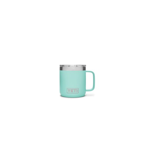 Seafoam YETI® Rambler 10 oz Mug