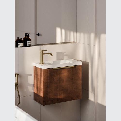 Walnut Lineare Coastal 550 Vanity
