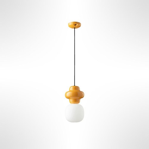 Yellow Copacabana Pendant Light