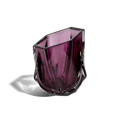 Purple Shimmer Tealight