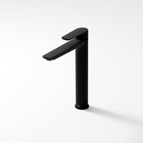 Matte Black Lineare Tall Basin Mixer