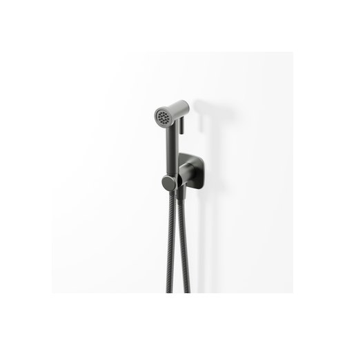Gunmetal Lineare Bidet Spray