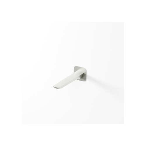Brushed Nickel Lineare Bath Spout