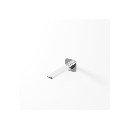 Chrome Lineare Bath Spout