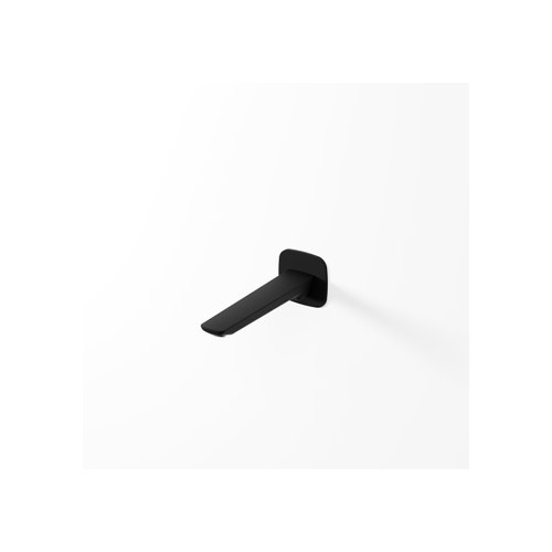Matte Black Lineare Bath Spout
