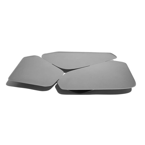 Silver Hew Serving Tray