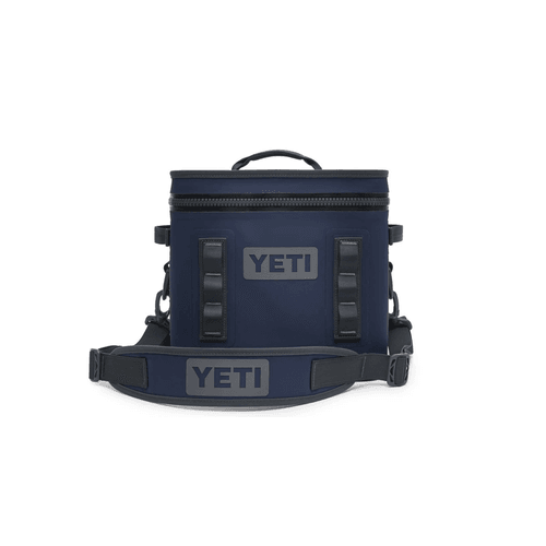 Navy YETI® Hopper Flip 18 Cooler Bag