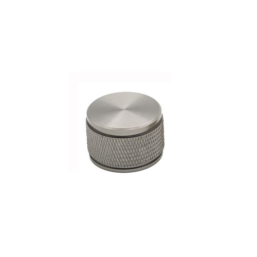 Nickel KT&CO Kitchen drawer knobs bellevue hill matt black / satin nickel / dark brushed brass/ champagne