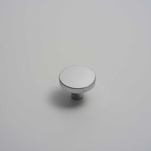 Chrome Coffs Harbour Flat Top Drawer Knobs