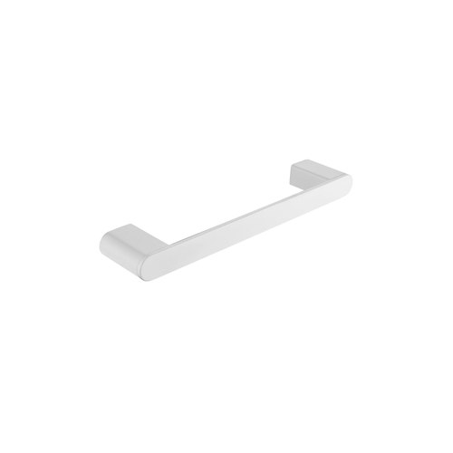 Matte White FLOW HAND TOWEL HOLDER 300MM RANGE