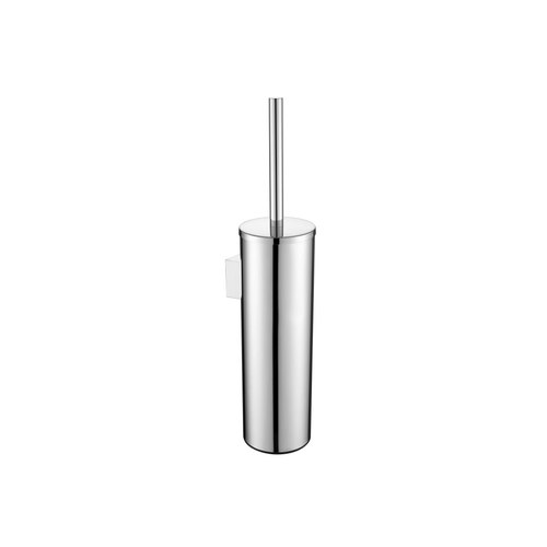 Chrome Flow Toilet Brush Holder