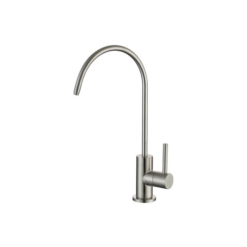 Brushed Nickel ASPEN FILTER TAP - 8 COLOURS