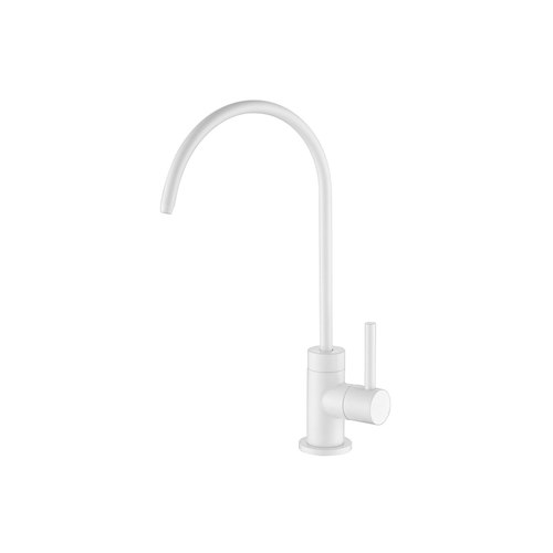 Matte White ASPEN FILTER TAP - 8 COLOURS