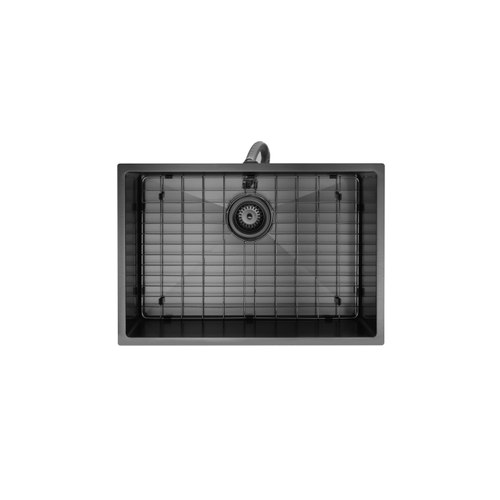 Black Code Aspen 600X400 Pvd 304 Stainless Steel Sinks