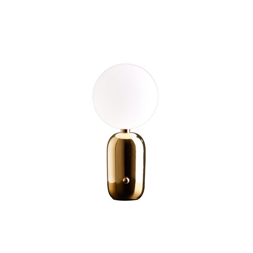 Gold Aballs Table Lamp