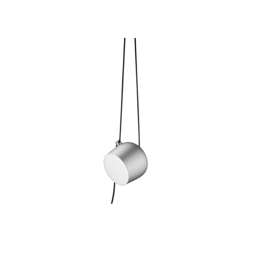 Silver Aim Pendant