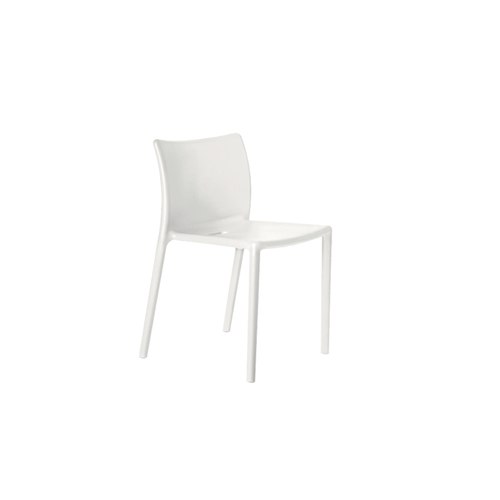 White Air Chair by Magis | ECC