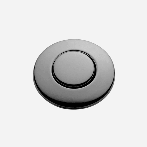 Gunmetal Universal Air Switch Button Kit