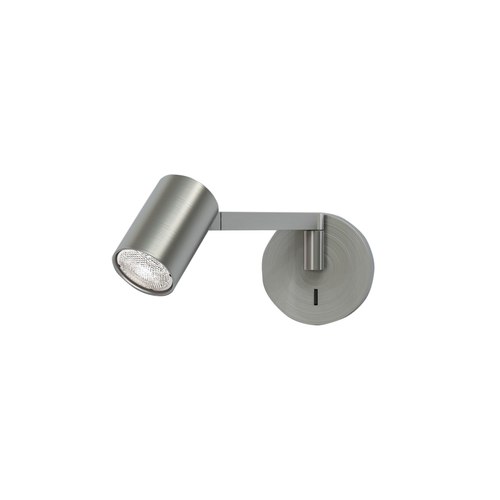 Matte Nickel Ascoli Swing