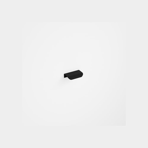 Matte Black Aura Handle | 70mm