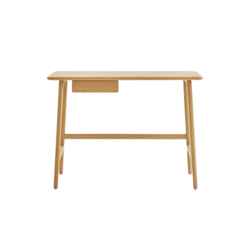 Natural Oak Sketch | Author Desk